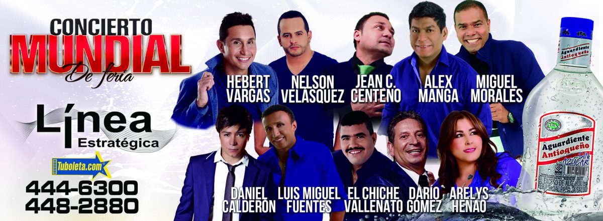 Mundial de Fería | Producción General | 2014