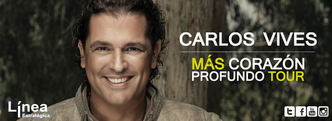 Carlos Vives | Producción Técnica |2014