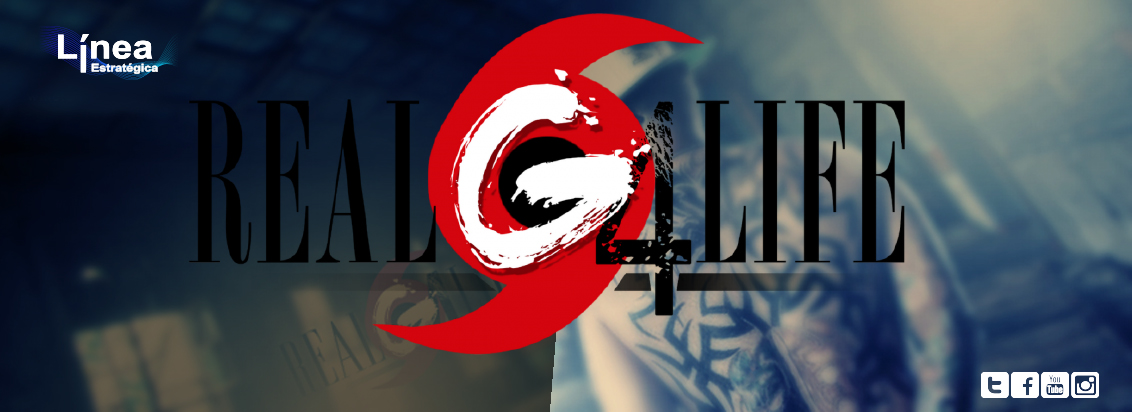 Real G4 Life|Producción Técnica | 2014