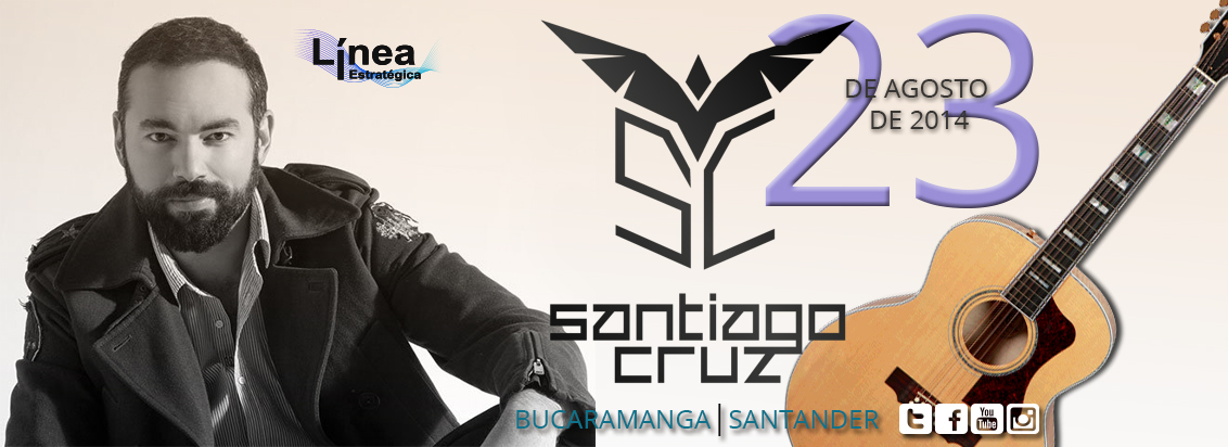 Santiago Cruz | Producción Técnica | 2014